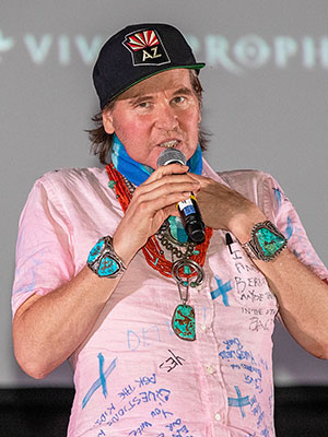 Val Kilmer Young
