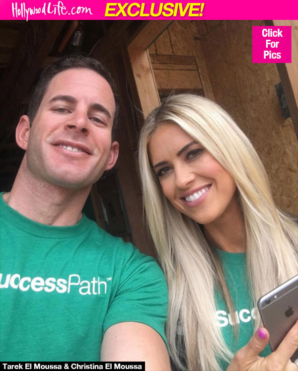 Why Tarek El Moussa Wants Spousal Support