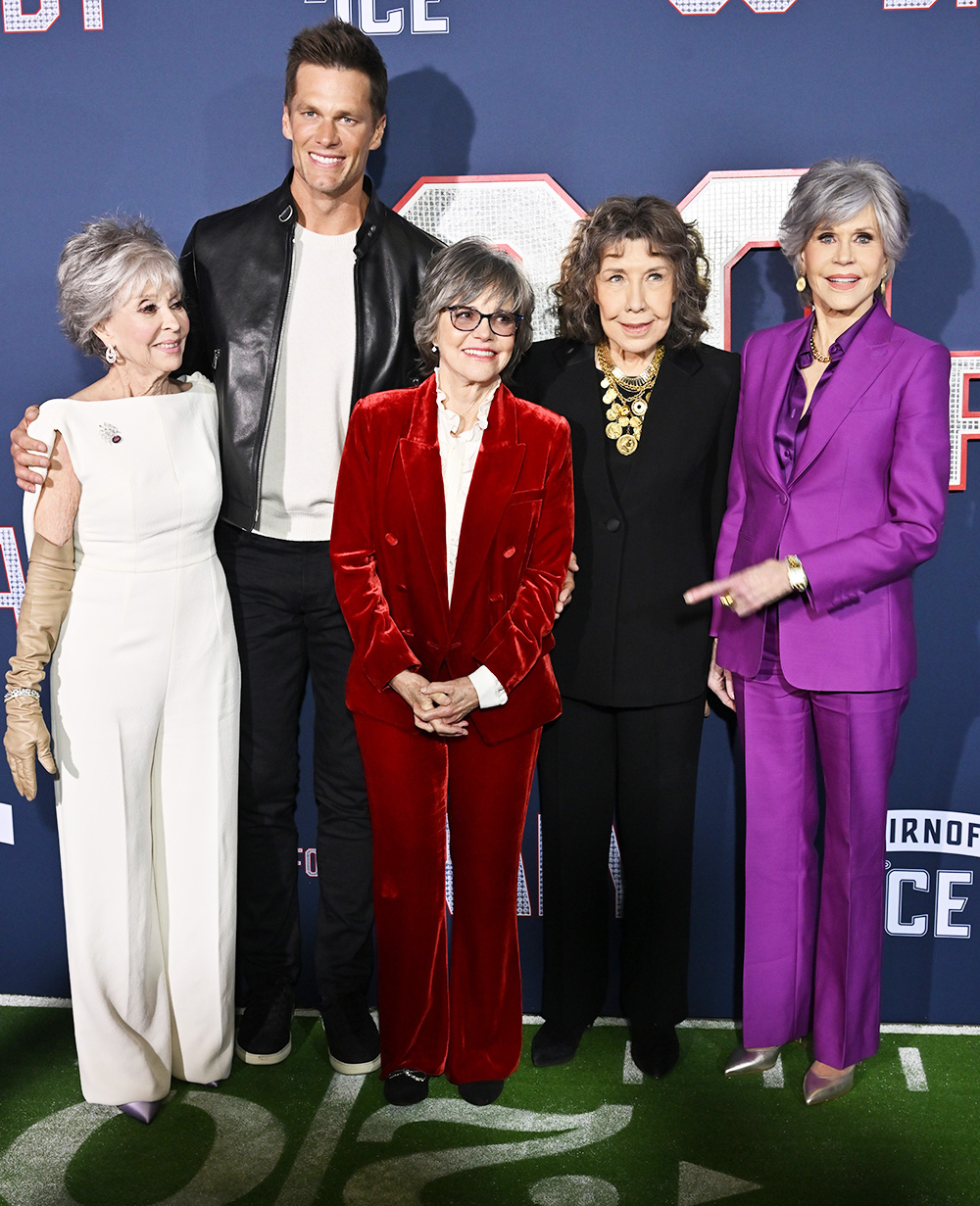 '80 For Brady' film premiere, Los Angeles, California, USA - 31 Jan 2023