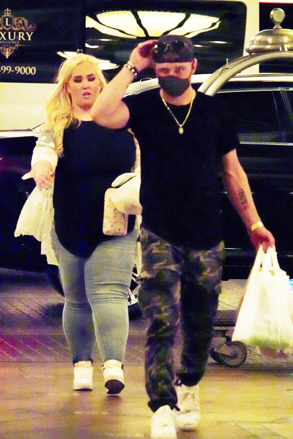 Mama June New Boyfriend Las Vegas MEGA