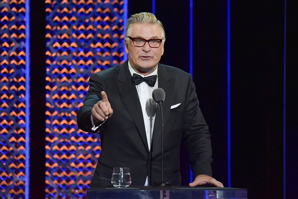 Comedy Central Roast of Alec Baldwin - Show, Beverly Hills, USA - 07 Sep 2019