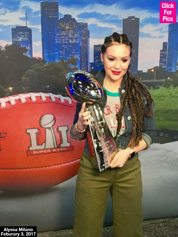 Alyssa Milano Cultural Appropriation