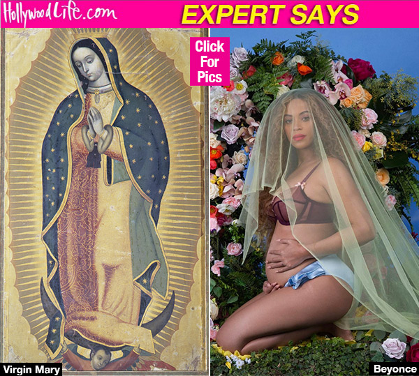 Whats The Meaning Of Beyonces Pregnancy Photos