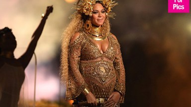 Beyonce Fake Baby Bump