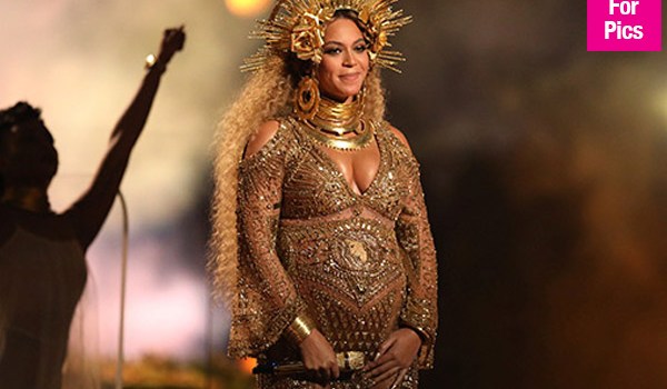 Beyonce Fake Baby Bump