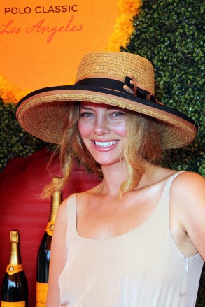 Bijou Phillips
Third Annual Veuve Clicquot Polo Classic, Los Angeles, America - 06 Oct 2012