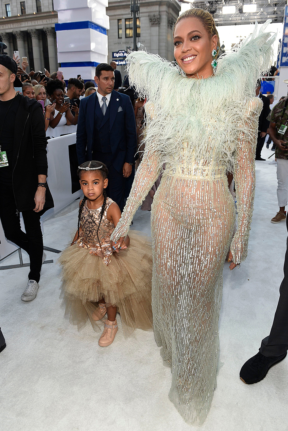 2016 MTV Video Music Awards - Red Carpet, New York, USA