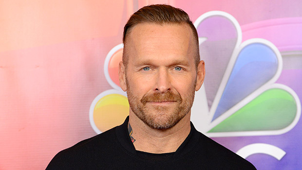 Bob Harper Celebrity Profile