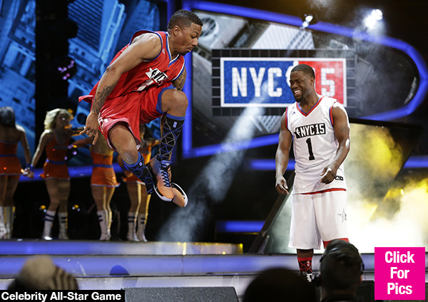 NBA All Star Celebrity Game Live Stream