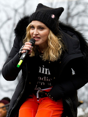madonna