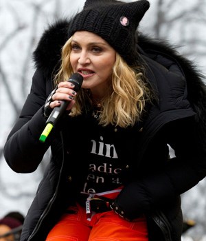 madonna