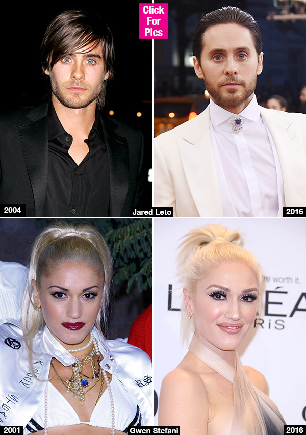 Celebs Who Don't Age
