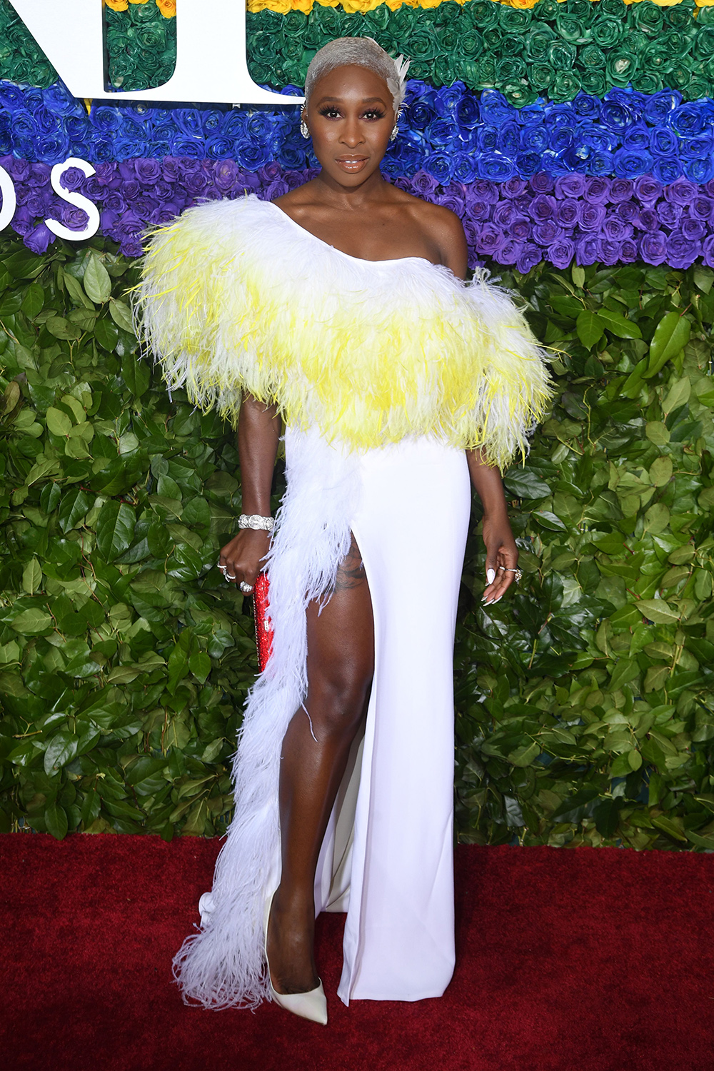 73rd Annual Tony Awards, Arrivals, Radio City Music Hall, New York, USA - 09 Jun 2019