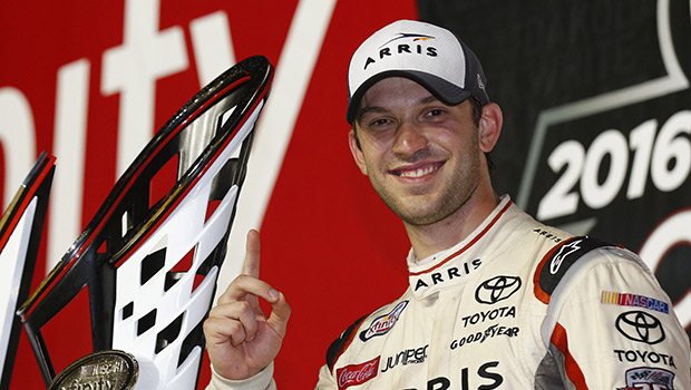 Daniel Suarez Celebrity Profile