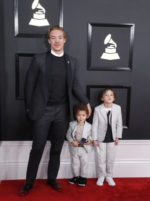 Diplo Kids Grammys