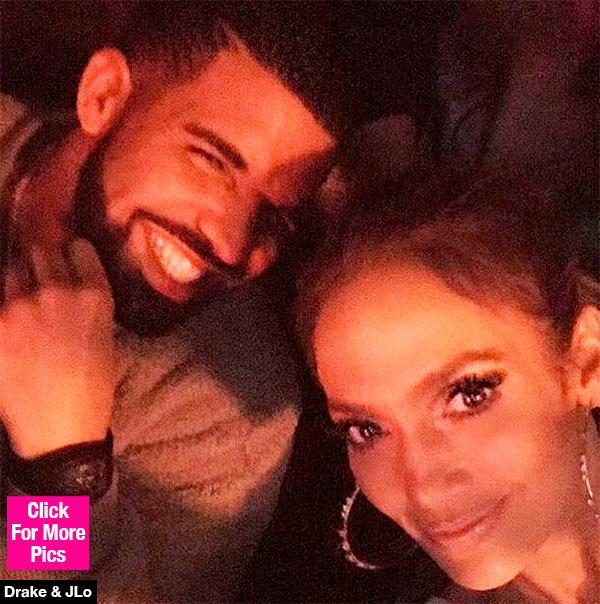 Drake JLo Split