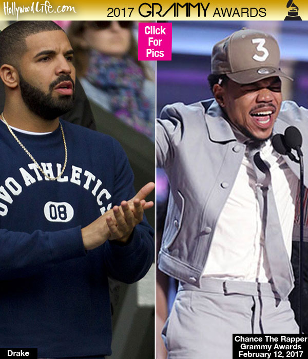 Drake Text Chance The Rapper