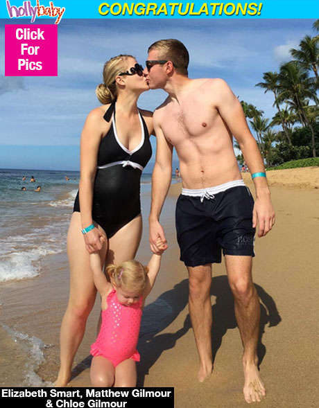 Elizabeth Smart Pregnant