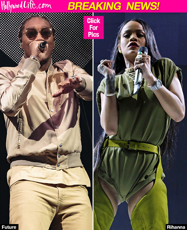 Future Selfish Rihanna