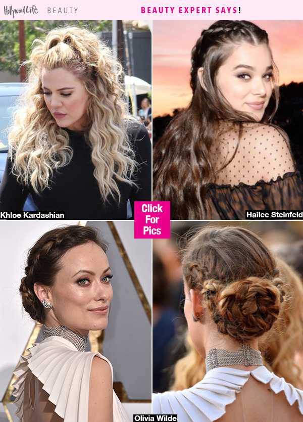 3 Easy Date Night Hairstyles