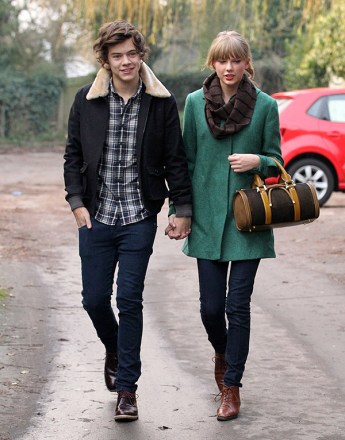 taylor swift harry styles ex girlfriends