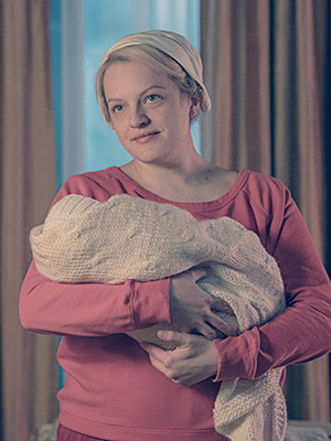 Elisabeth Moss