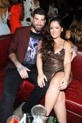 David Eason and Jenelle Evans
US Weekly's Most Stylish New Yorker party, Inside, USA - 11 Sep 2019