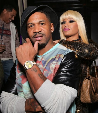 Stevie J, Joseline Hernandez
Culture Creators LA Edition, Los Angeles, America - 14 Feb 2016