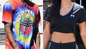 Karrueche Tran Abuse Chris Brown