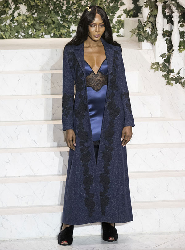 la perla nyfw pics