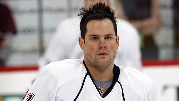 Mike Comrie Celebrity Profile