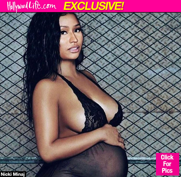 Nicki Minaj Determined To Have Baby