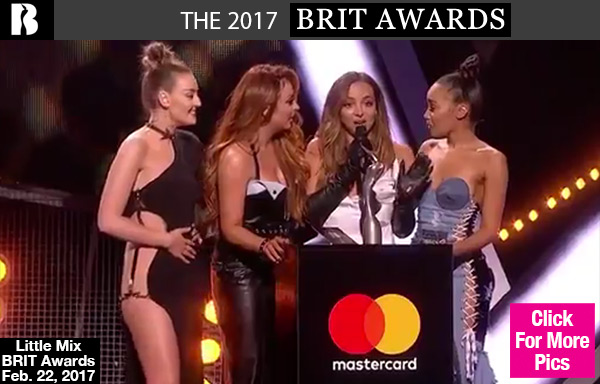 Little Mix Disses Zayn Malik