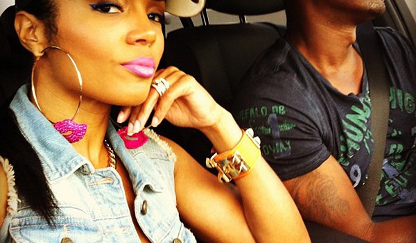 LHH Rasheeda Kirk Frost Side Chick Baby Fake