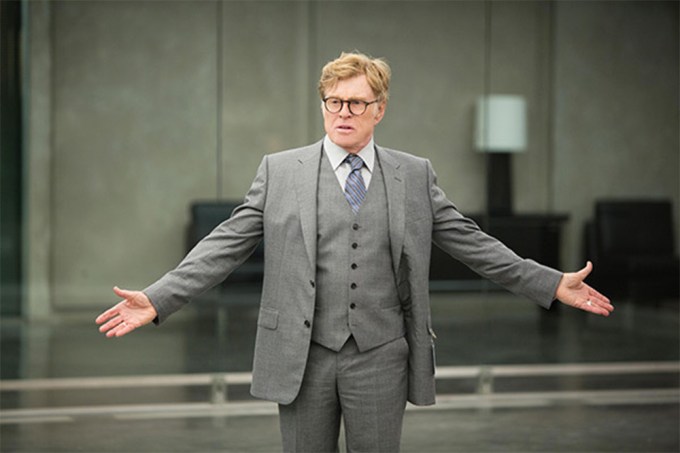 Robert Redford