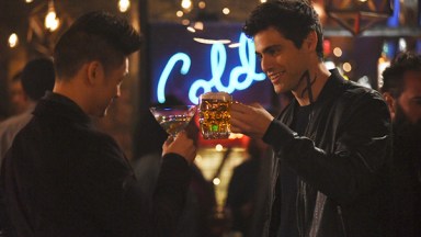 Shadowhunters Magnus Alec Date