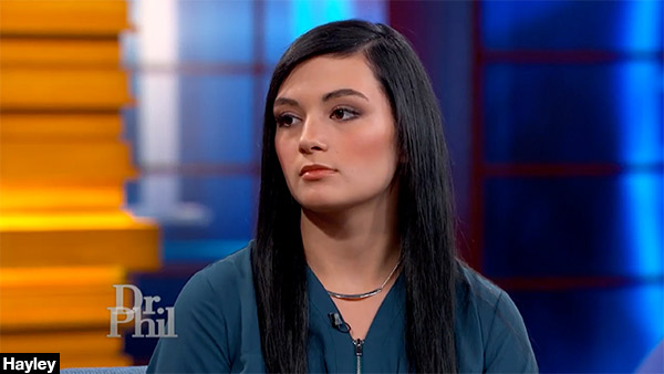 Dr Phil Pregnant With Jesus