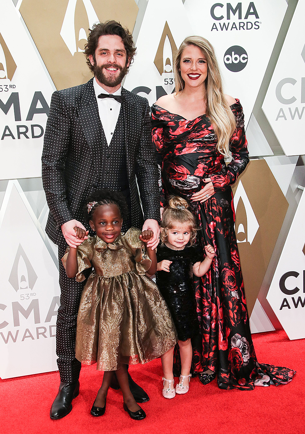 53rd Annual CMA Awards, Arrivals, Bridgestone Arena, Nashville, USA - 13 Nov 2019