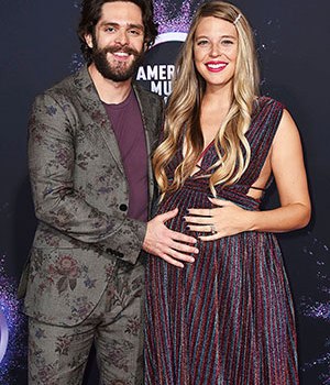 Thomas Rhett, Lauren Akins