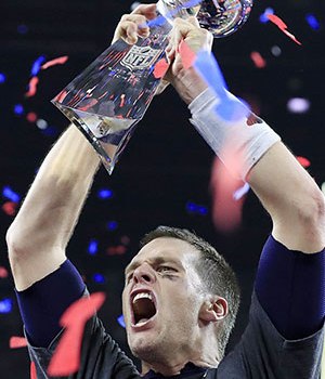 Tom Brady