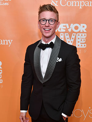 Tyler Oakley