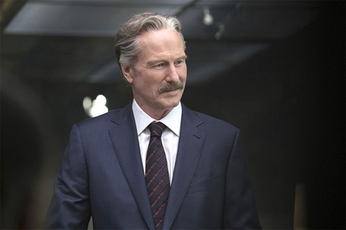 William Hurt