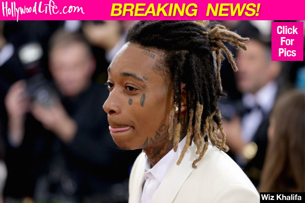 Wiz Khalifa Sister Dead