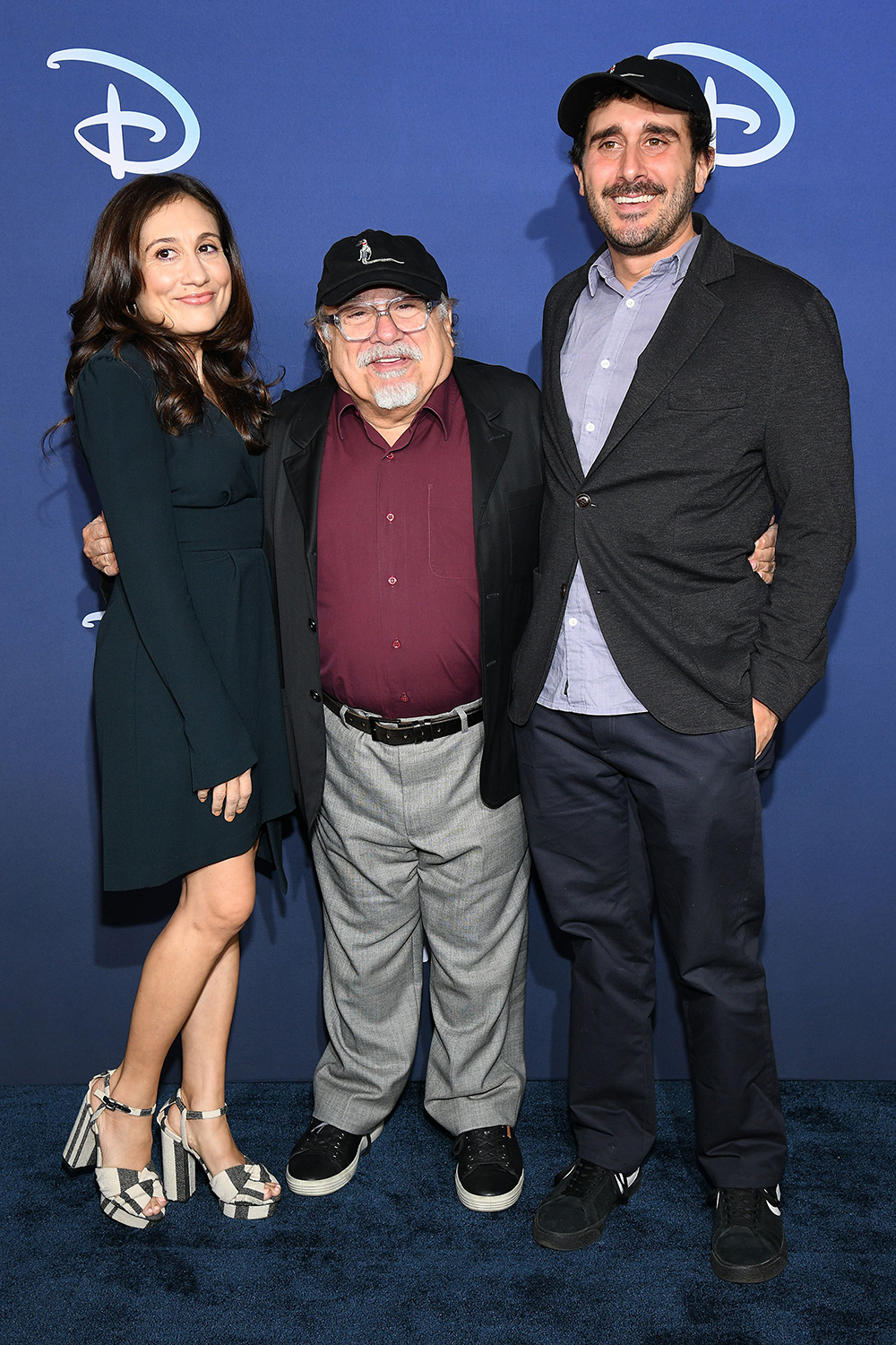 ABC Disney Upfront, New York, USA - 17 May 2022