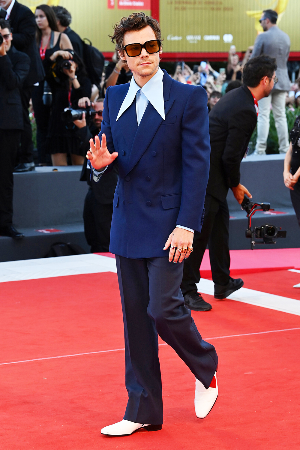 Harry Styles Venice Film Festival