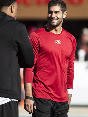 Jimmy Garoppolo