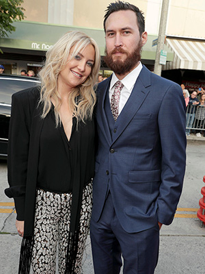 Kate Hudson, Danny Fujikawa