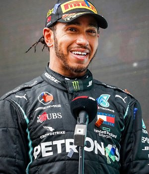 Lewis Hamilton