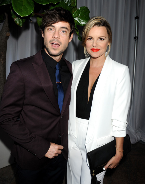 Kevin Manno Ali Fedotowsky Pictures