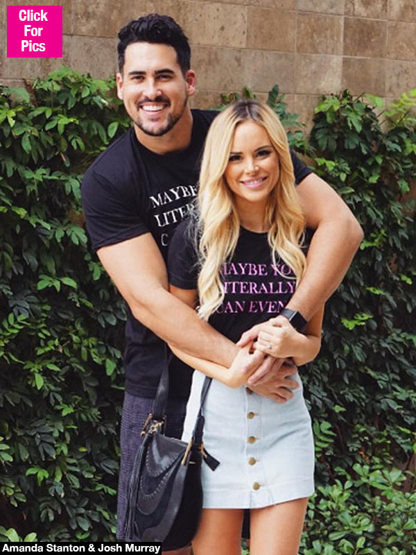 Amanda Stanton Disses Josh Murray